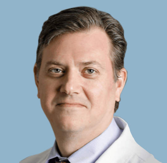 Kevin Rosenblatt, MD, PhD, Clinical Director